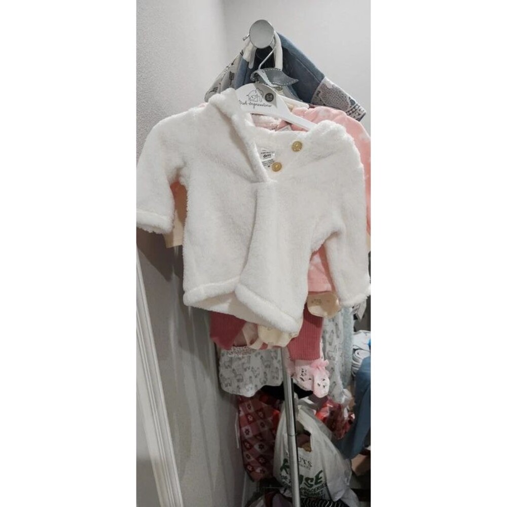Baby Girl hoodie